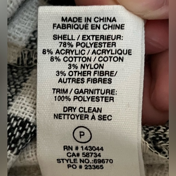 Black Shacket - Picture 5 of 5